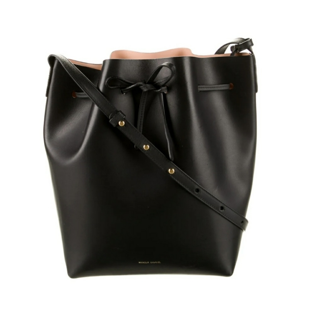 Mansur Gavriel Vegan Bucket Bag